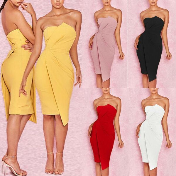 casual dresses fashion womens sleeveless bandage bodycon evening party solid club short mini dress, Black;gray
casual dresses fashion womens sleeveless bandage bodycon evening party solid club short mini dress, Black;gray