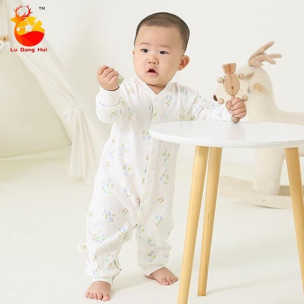 newborn baby boy girl romper jumpsuit playsuit cloth autumn cotton long-sleeved baby jumpsuit cotton unmarked newborn crawler, Blue
newborn baby boy girl romper jumpsuit playsuit cloth autumn cotton long-sleeved baby jumpsuit cotton unmarked newborn crawler, Blue