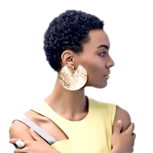 afro kinky short cut 100% brazilian human hair wig for black women full machine pixie wigs, Black;brown
afro kinky short cut 100% brazilian human hair wig for black women full machine pixie wigs, Black;brown