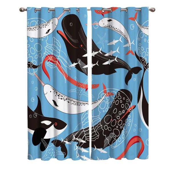 curtain & drapes whale blue cartoon deep line huge curtains for kids boy girl bedroom living room cortinas custom drape kitchen window
curtain & drapes whale blue cartoon deep line huge curtains for kids boy girl bedroom living room cortinas custom drape kitchen window