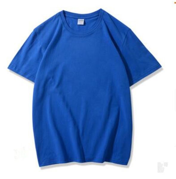 2021 summer men's a solid color blue short sleeve t-shirt round neck cotton shirt plain loose, Black
2021 summer men's a solid color blue short sleeve t-shirt round neck cotton shirt plain loose, Black