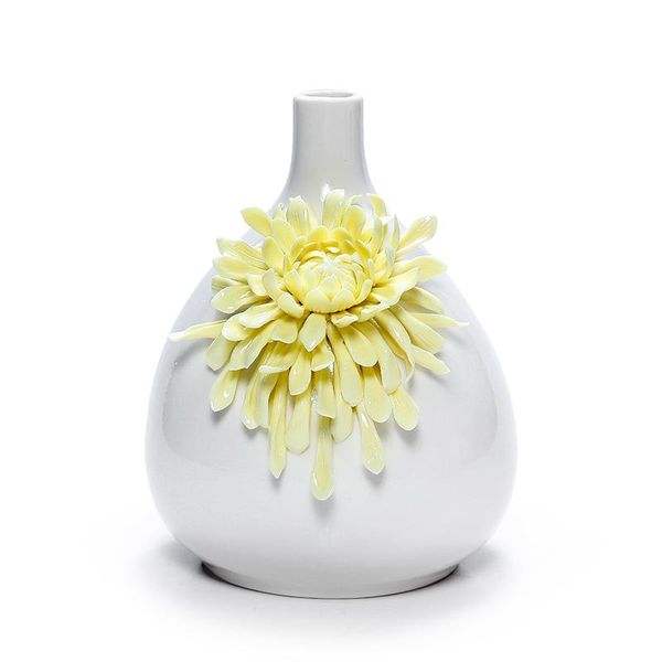 vases modern yellow and blue chrysanthemum vase home decor ceramic flower desk accessories crafts pot flowerpot r1924
vases modern yellow and blue chrysanthemum vase home decor ceramic flower desk accessories crafts pot flowerpot r1924