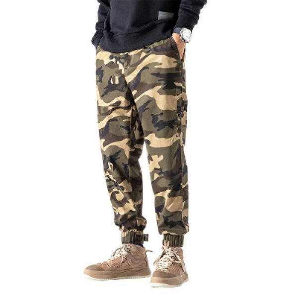 men's pants 2021 camouflage cargo men casual camo multi pockets military tactical hip hop joggers streetwear brand, Black
men's pants 2021 camouflage cargo men casual camo multi pockets military tactical hip hop joggers streetwear brand, Black