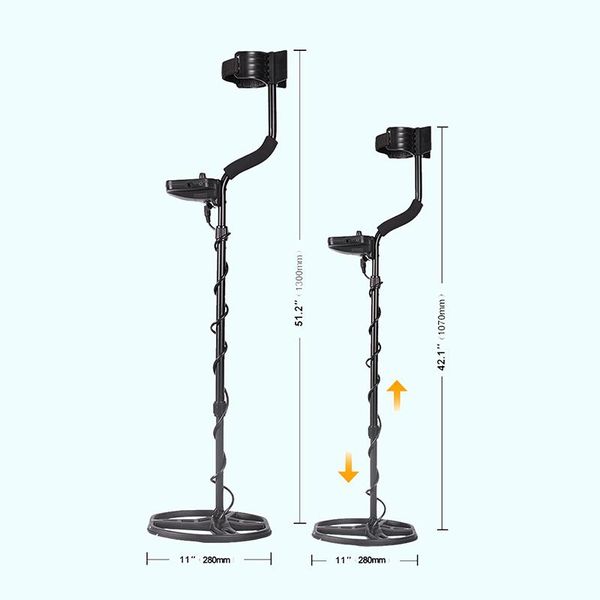 metal detector underground professional depth 2.5m search finder gold treasure detecting pinpointer waterproof detectors
metal detector underground professional depth 2.5m search finder gold treasure detecting pinpointer waterproof detectors