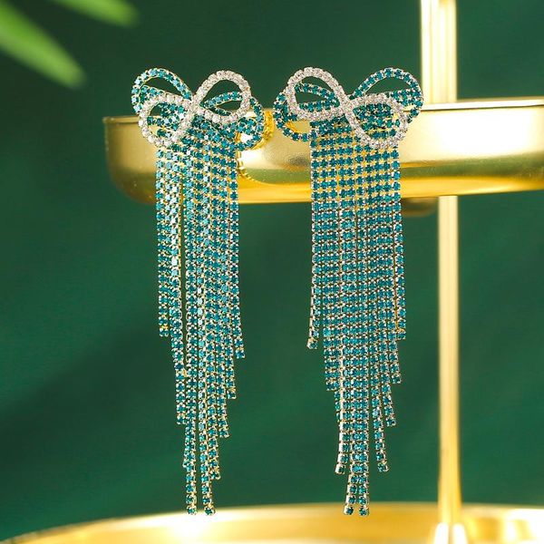 dangle & chandelier quennel light luxury color zircon inlaid sweet fashion personalized design lollipop earrings, Silver
dangle & chandelier quennel light luxury color zircon inlaid sweet fashion personalized design lollipop earrings, Silver