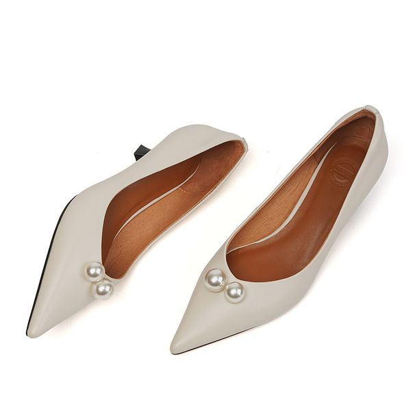 womens genuine leather kitten heel pointed toe slip-on pumps elegant ladies evening bride dress single shoes heels, Black
womens genuine leather kitten heel pointed toe slip-on pumps elegant ladies evening bride dress single shoes heels, Black