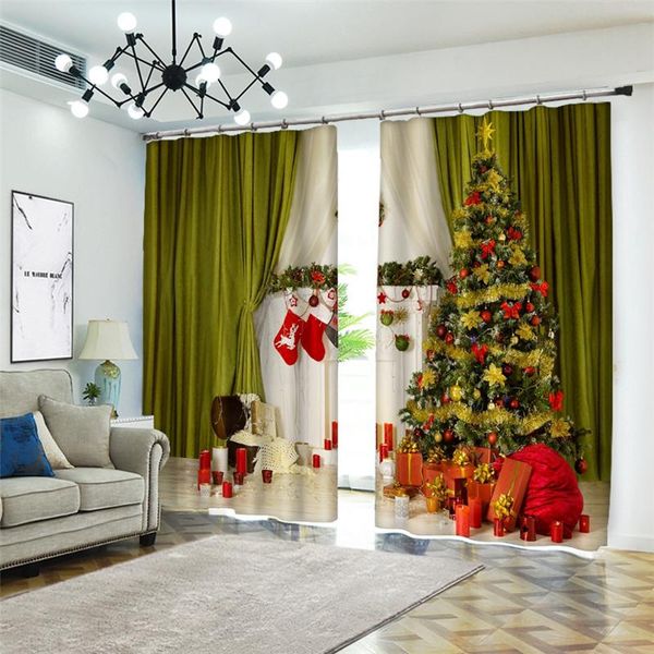 curtain & drapes 3d christmas tree stereoscopic printing luxury curtains for bedroom classic window decor
curtain & drapes 3d christmas tree stereoscopic printing luxury curtains for bedroom classic window decor
