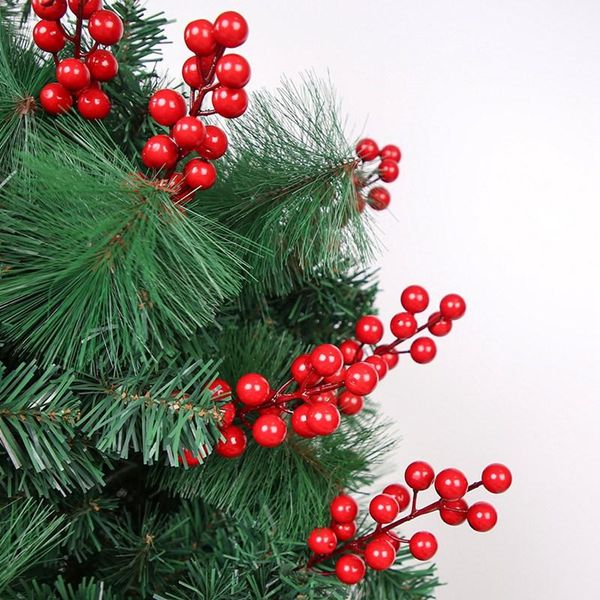 5pcs christmas berry artificial pine cone for christmas decoration fake flower artificial pine tree branch diy home party decor
5pcs christmas berry artificial pine cone for christmas decoration fake flower artificial pine tree branch diy home party decor