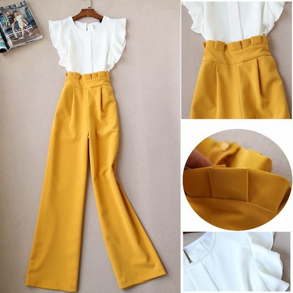 2-piece spring and summer dress new female temperament sleeveless little shirt waist leg women's xha3, White
2-piece spring and summer dress new female temperament sleeveless little shirt waist leg women's xha3, White
