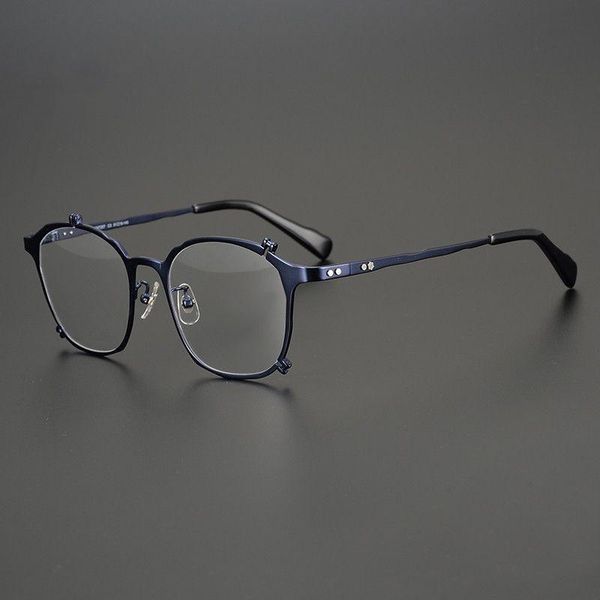 fashion sunglasses frames brand designer alloy round glasses frame men handmade eyeglasses women myopia prescription eyewear sp, Black
fashion sunglasses frames brand designer alloy round glasses frame men handmade eyeglasses women myopia prescription eyewear sp, Black