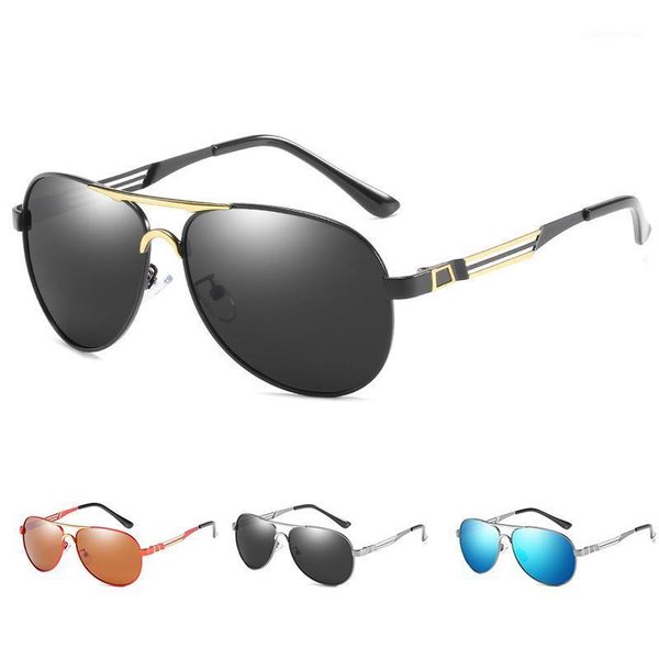 fashion luxury design pilot polarized sunglasses for men classic retro outdoor fishing driving uv400 polaroid sun glasses shades, White;black
fashion luxury design pilot polarized sunglasses for men classic retro outdoor fishing driving uv400 polaroid sun glasses shades, White;black