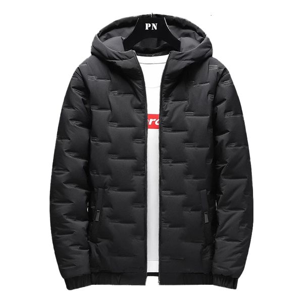 2021 New Waterproof Jacket Hooded Parka Warm Winter Cotton Coat Men Thick Zipper Overcoats Mens Outerwear Jackets 92NP, Black
2021 New Waterproof Jacket Hooded Parka Warm Winter Cotton Coat Men Thick Zipper Overcoats Mens Outerwear Jackets 92NP, Black