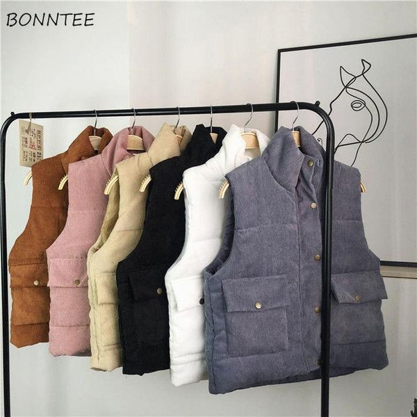 women's vests women 5 colors simple lovely basic casual all-match daily ladies outwear cropped chic korean female clothing, Black;white
women's vests women 5 colors simple lovely basic casual all-match daily ladies outwear cropped chic korean female clothing, Black;white
