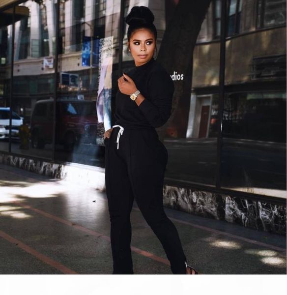 2020 tracksuit women two piece set and track pants leggings bodycon 2 piece sweatsuit, White
2020 tracksuit women two piece set and track pants leggings bodycon 2 piece sweatsuit, White