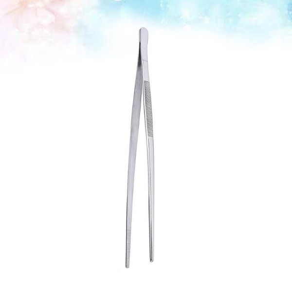 clothing & wardrobe storage 1pc kitchen gadget 30cm multifunctional clamp stainless steel bread food bbq clip (silver)
clothing & wardrobe storage 1pc kitchen gadget 30cm multifunctional clamp stainless steel bread food bbq clip (silver)