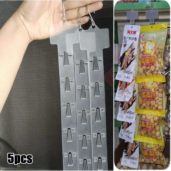 hooks & rails 5pcs supermarket snack hanging strips store hang display hanger transparent kitchen storage multi-purpose
hooks & rails 5pcs supermarket snack hanging strips store hang display hanger transparent kitchen storage multi-purpose