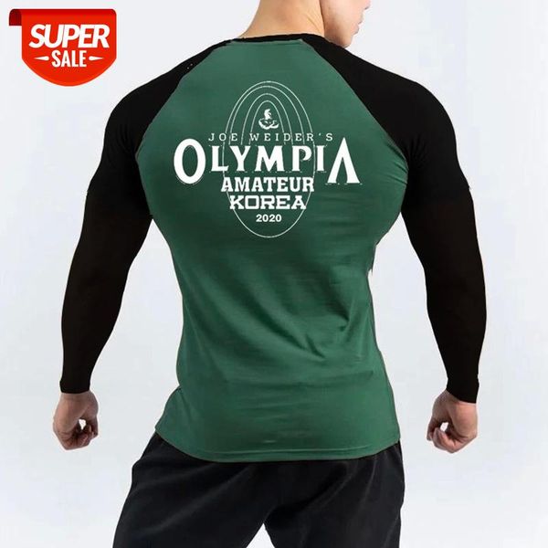 2020 autumn gyms fitness skinny men casual cotton long sleeves t-shirt male bodybuilding workout tees running sports clothes #ht9s, White;black
2020 autumn gyms fitness skinny men casual cotton long sleeves t-shirt male bodybuilding workout tees running sports clothes #ht9s, White;black