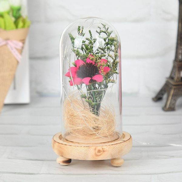 usb plug-in gift sun romantic anniversary gift christmas landscape in flower glass dome immortality dried flower beauty jmeen, White;black
usb plug-in gift sun romantic anniversary gift christmas landscape in flower glass dome immortality dried flower beauty jmeen, White;black
