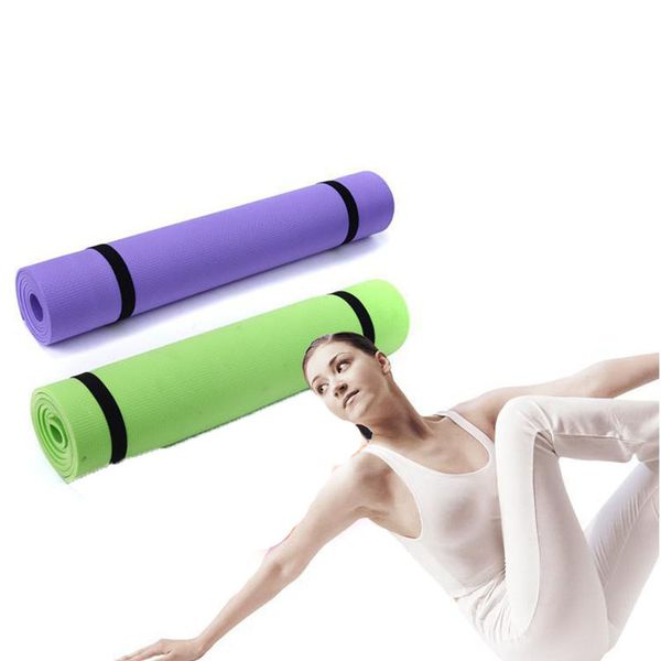 gym equipment 6mm thick eva comfort foam yoga mat for exercise, yoga, and pilates at home workout equipment
gym equipment 6mm thick eva comfort foam yoga mat for exercise, yoga, and pilates at home workout equipment