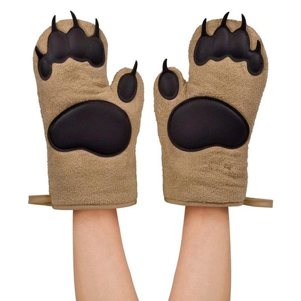 oven mitts kitchen heat resistant silicone glove barbecue cooking bbq grill mibaking tools
oven mitts kitchen heat resistant silicone glove barbecue cooking bbq grill mibaking tools