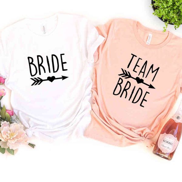 women's t-shirt female bridle shirt bachelorette party graphic t-s bridal team t-s wedding harajuku casual t-s zt1b, White
women's t-shirt female bridle shirt bachelorette party graphic t-s bridal team t-s wedding harajuku casual t-s zt1b, White