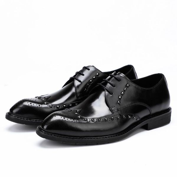 dress shoes men shoes3, Black
dress shoes men shoes3, Black