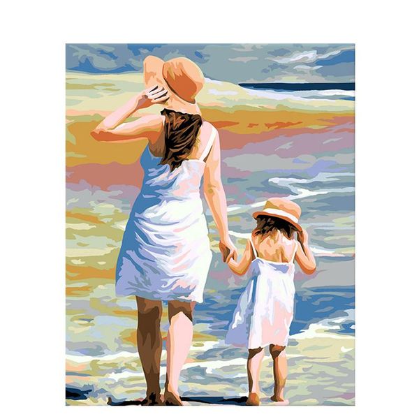 paintings painting by number mother and child for adults diy kits color framed on canvas acrylic paint drawing hand painted home decor art
paintings painting by number mother and child for adults diy kits color framed on canvas acrylic paint drawing hand painted home decor art