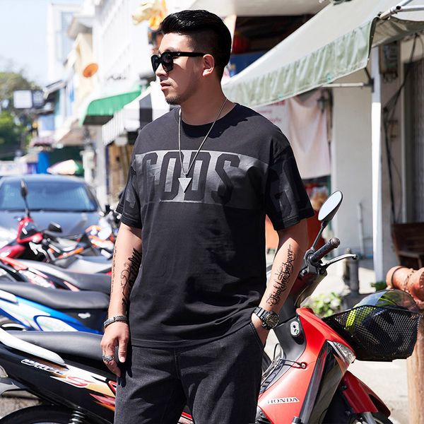 large size trendy fat short sleeve mens loose overweight man plus-sized plus size cotton loose round neck mens elbow-sleeved t-shirt fas, White;black
large size trendy fat short sleeve mens loose overweight man plus-sized plus size cotton loose round neck mens elbow-sleeved t-shirt fas, White;black