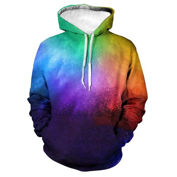 men's hoodies & sweatshirts 3d rainbow casual hoodie 2021 style hooded long sleeve sweatshirt, Black
men's hoodies & sweatshirts 3d rainbow casual hoodie 2021 style hooded long sleeve sweatshirt, Black