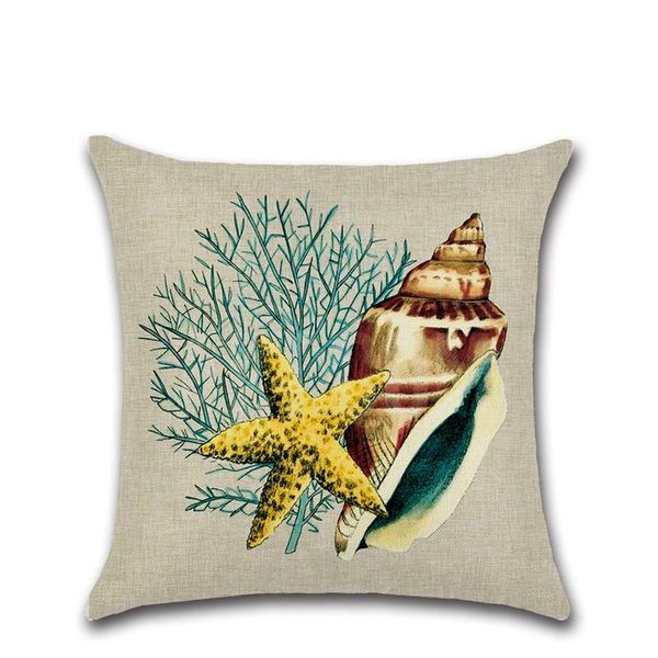 cushion/decorative pillow linen cover mediterranean sea style pattern cushion home decorative case starfish pillowcase 45x45cm
cushion/decorative pillow linen cover mediterranean sea style pattern cushion home decorative case starfish pillowcase 45x45cm