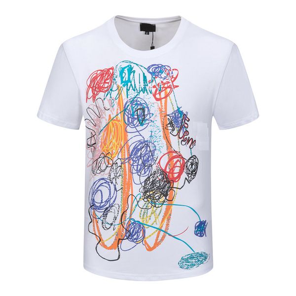 transport of high-quality cotton t-shirts summer, 2021, european and american short-sleeved t-shirt fashion and casual printed m--3xl #11, White;black
transport of high-quality cotton t-shirts summer, 2021, european and american short-sleeved t-shirt fashion and casual printed m--3xl #11, White;black