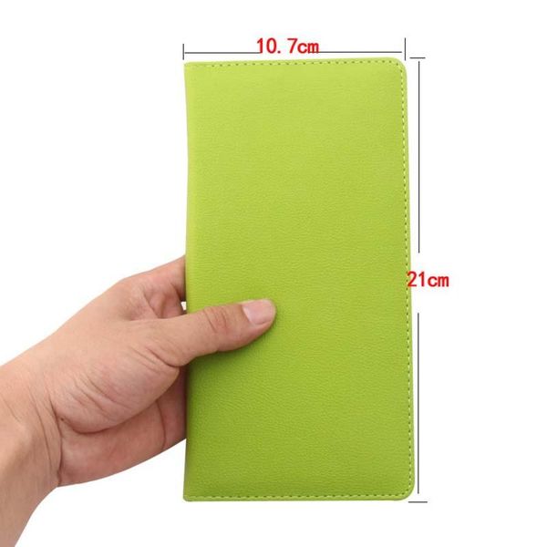 card holders pu leather long section passport covers travel accessories id bank bag men women business holder wallet, Brown;gray
card holders pu leather long section passport covers travel accessories id bank bag men women business holder wallet, Brown;gray