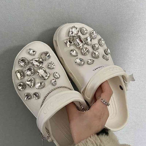 official website 70% off outlet anti slide bling diamond stud indie woman summer slides designer luxury slippers female fashion sandals hara, Black
official website 70% off outlet anti slide bling diamond stud indie woman summer slides designer luxury slippers female fashion sandals hara, Black