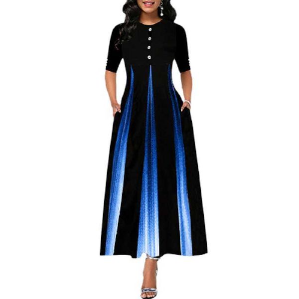 2021digital print women ball gown half sleeve summer new elegant party female big size 5xl long maxi dresses robe femme, Black;gray
2021digital print women ball gown half sleeve summer new elegant party female big size 5xl long maxi dresses robe femme, Black;gray