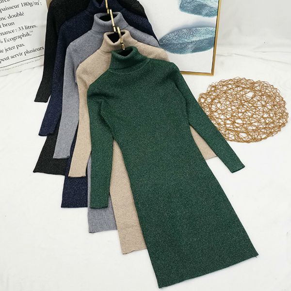 2021 new autumn winter turtleneck sweater women slim knitted female knitwear full sleeve soft vestidos ab61, Black;gray
2021 new autumn winter turtleneck sweater women slim knitted female knitwear full sleeve soft vestidos ab61, Black;gray