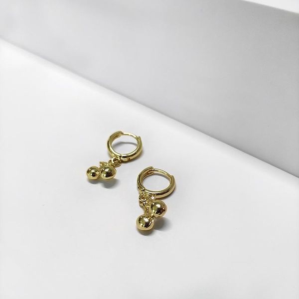 dangle & chandelier vsnow unique design metal textured cherry hoop earrings for women unusual gold color fruit minimalist party earring inst, Silver
dangle & chandelier vsnow unique design metal textured cherry hoop earrings for women unusual gold color fruit minimalist party earring inst, Silver