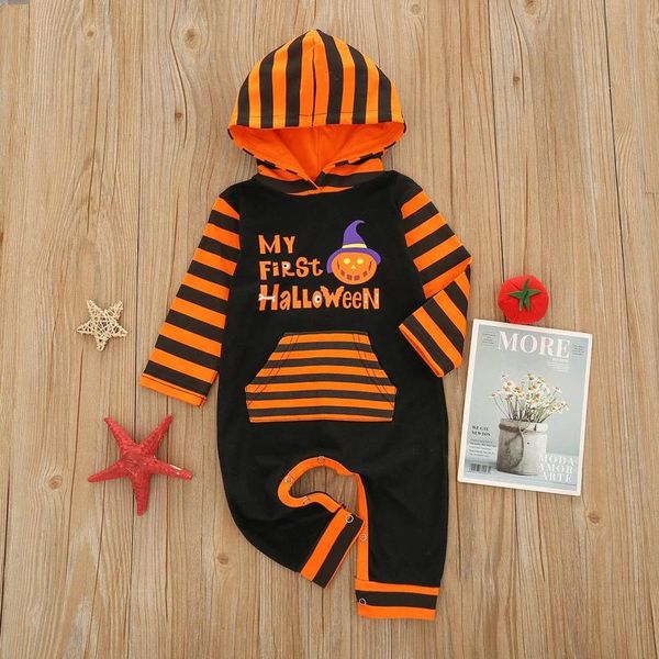 jumpsuits fall romper baby girl clothes pumpkin halloween striped long sleeve hooded pocket jumpsuit infant clothing outfit, Blue
jumpsuits fall romper baby girl clothes pumpkin halloween striped long sleeve hooded pocket jumpsuit infant clothing outfit, Blue
