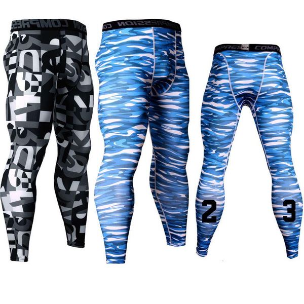running pants print number compression men train fitness sports leggings gym jogging male sportswear yoga, Black;blue
running pants print number compression men train fitness sports leggings gym jogging male sportswear yoga, Black;blue