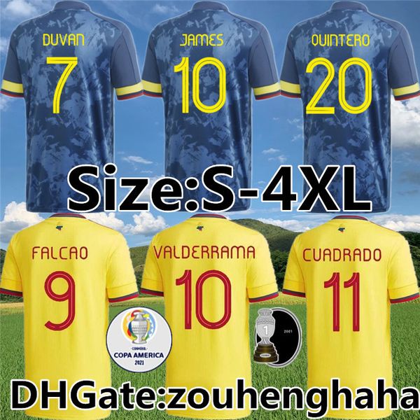 colombia cuadrado falcao soccer jersey 2021 22 cardona borja sanchez muriel maillots de foot zapata mina borre uribe football shirt kit size, Black;yellow
colombia cuadrado falcao soccer jersey 2021 22 cardona borja sanchez muriel maillots de foot zapata mina borre uribe football shirt kit size, Black;yellow