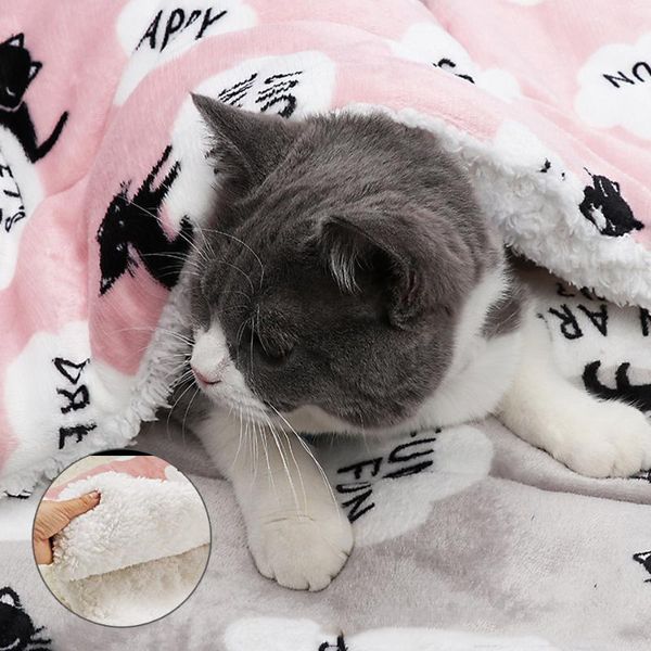 kennels & pens pet dog bed mat soft fleece winter puppy cat blanket mattress beds warm sleeping cushion kennel for small medium large dogs
kennels & pens pet dog bed mat soft fleece winter puppy cat blanket mattress beds warm sleeping cushion kennel for small medium large dogs