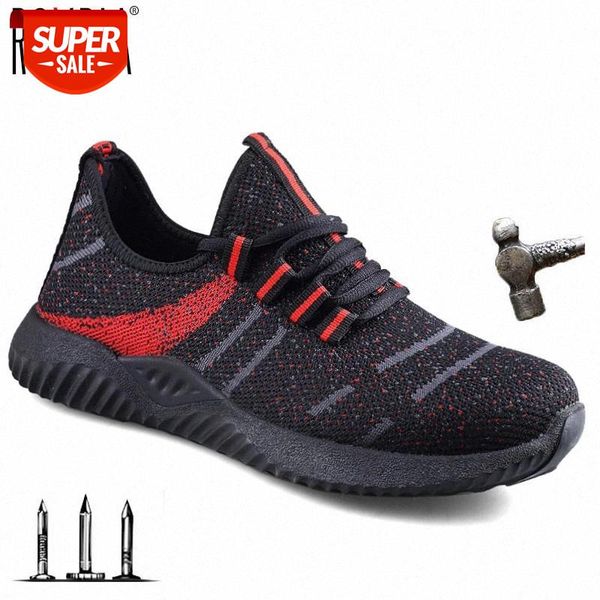 dropshipping men and women safety shoes with steel toe cap fashion work boots sneakers casual male shoes plus size 37-48 rxm203 #3r2y
dropshipping men and women safety shoes with steel toe cap fashion work boots sneakers casual male shoes plus size 37-48 rxm203 #3r2y