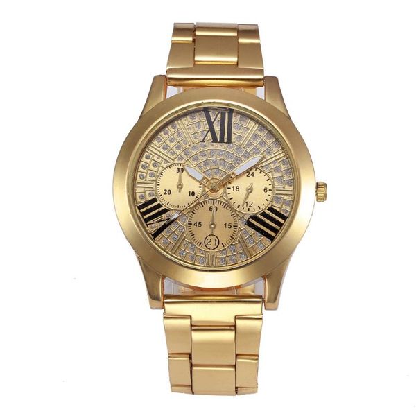 wristwatches fashion luxury women crystal stainless steel quartz analog wrist watch horloges case kadin kol saati zegarki damskie clock, Slivery;brown
wristwatches fashion luxury women crystal stainless steel quartz analog wrist watch horloges case kadin kol saati zegarki damskie clock, Slivery;brown