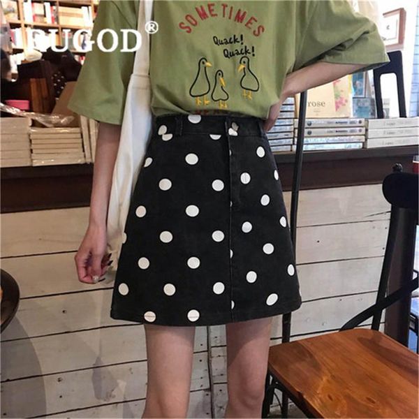 skirts rugod 2021 wave point high waist slim skirt women casual korean version summer hip party jupe femme, Black
skirts rugod 2021 wave point high waist slim skirt women casual korean version summer hip party jupe femme, Black