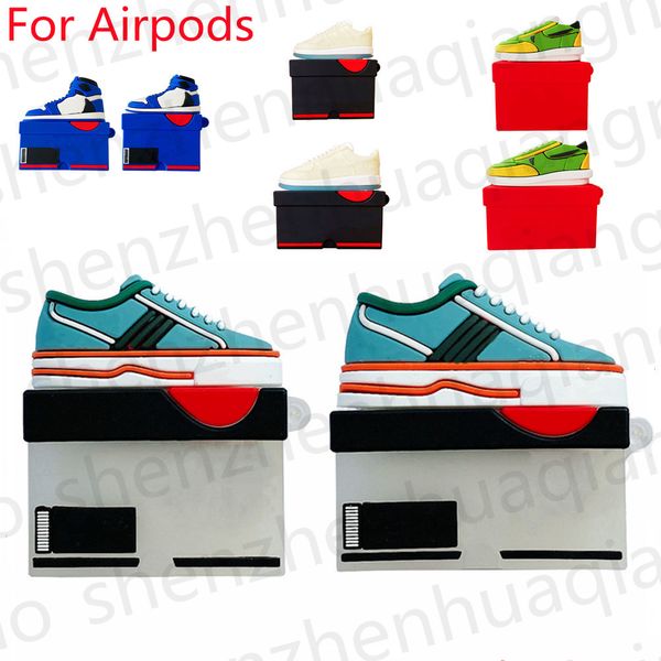 fashion designer airpods cases for air pods pro 1 2 silicone wireless bluetooth protection 3d sneakers box earphone case with carabiner
fashion designer airpods cases for air pods pro 1 2 silicone wireless bluetooth protection 3d sneakers box earphone case with carabiner