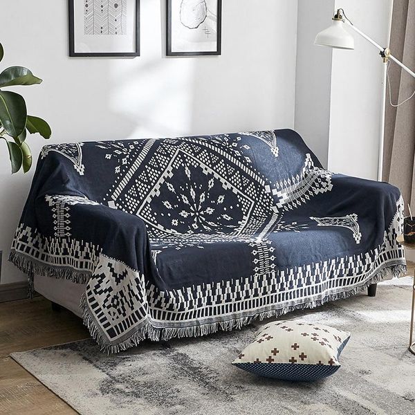 nordic simple non-slip cloth sofa cushion multi-purpose blanket sofa decorative slipcover dust cover on sofa/plane blankets
nordic simple non-slip cloth sofa cushion multi-purpose blanket sofa decorative slipcover dust cover on sofa/plane blankets