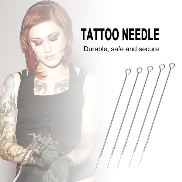 5 pieces 1rl disposable tattoo needles 304 medical stainless steel permanent makeup needles machine kit
5 pieces 1rl disposable tattoo needles 304 medical stainless steel permanent makeup needles machine kit