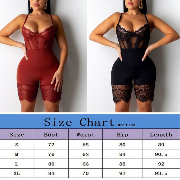 women long sleeve v neck lace bodysuit ladies babydoll leotard jumpsuit sexy, Black;blue
women long sleeve v neck lace bodysuit ladies babydoll leotard jumpsuit sexy, Black;blue