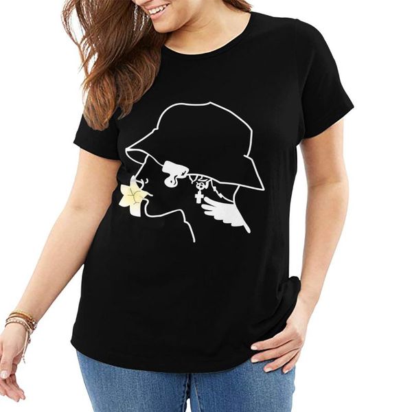 women's t-shirt 2021 summer black plus size t shirts women oversized t-shirts 6xl 5xl 4xl big tee for shorts sleeves clothing, White
women's t-shirt 2021 summer black plus size t shirts women oversized t-shirts 6xl 5xl 4xl big tee for shorts sleeves clothing, White