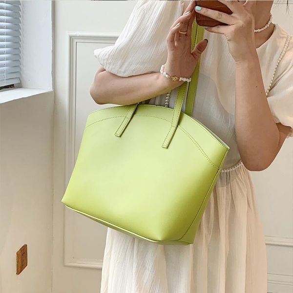 evening bags casual totes women's bag simple large capacity ladies shoulder fashion pu leather female purses and handbag sac a main
evening bags casual totes women's bag simple large capacity ladies shoulder fashion pu leather female purses and handbag sac a main