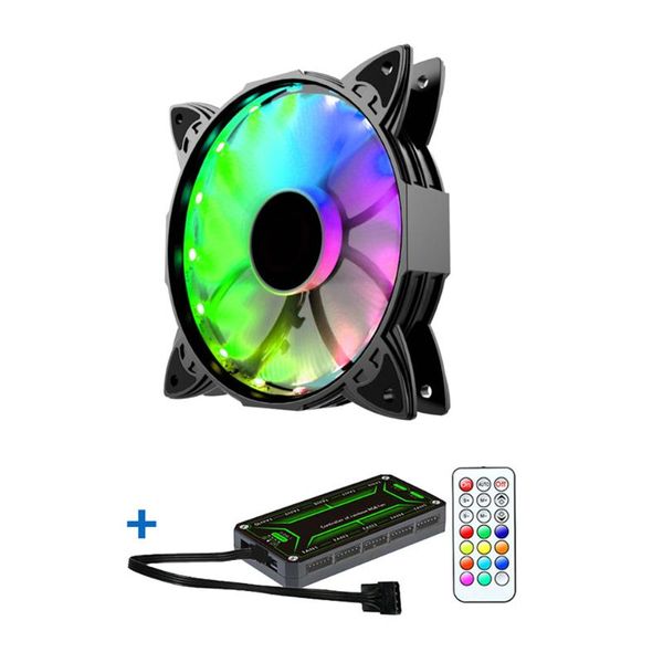 fans & coolings 12cm adjustable computer wireless remote control rgb led accessories durable abs for pc cases cooling fan set cpu colorful
fans & coolings 12cm adjustable computer wireless remote control rgb led accessories durable abs for pc cases cooling fan set cpu colorful